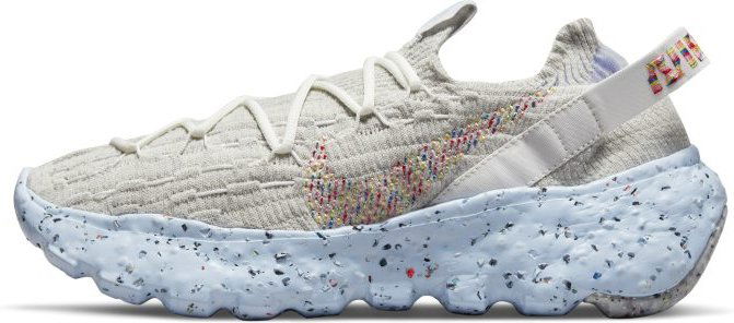 Tenisky a topánky Nike Space Hippie 04 M Biela | CZ6398-102, 0