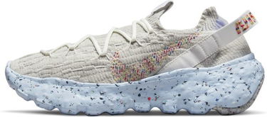 Tenisky a topánky Nike Space Hippie 04 M Biela | CZ6398-102, 0
