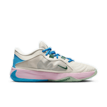 Tenisky a topánky Nike Freak 5 Biela | DX4985-100, 1