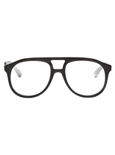Slnečné okuliare Gucci Aviator Glasses Čierna | GG1320O-001