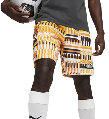 Šortky Puma FanwearCapsule Short Rôznofarebný | 658967-17, 0