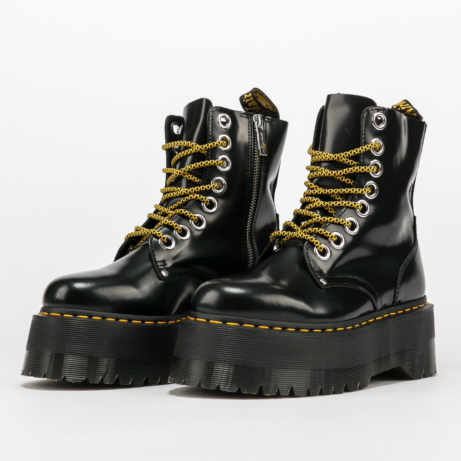 Tenisky a topánky Dr. Martens Jadon Max Čierna | DM25566001, 1