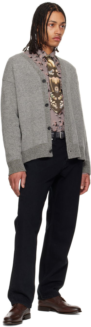 Šál Paul Smith Paul Smith Lumiere Print Tie Hnedá | M1A-0TIE-PT378-79, 2