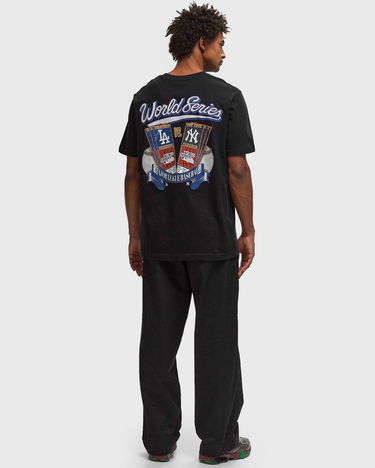 Tričko Fanatics Champs Elevated Dodgers T-Shirt Čierna | 108SS-BLK-LAD-CHE, 1