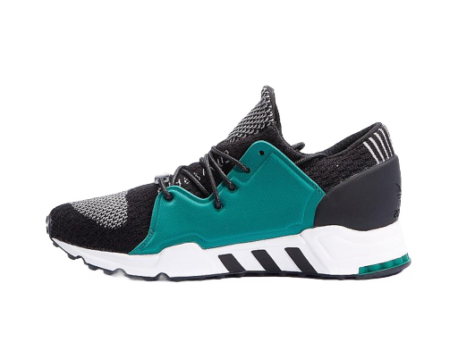 Tenisky a topánky adidas Originals EQT 1/3 F15 Core Black Sub Green Tyrkysová | AQ5098
