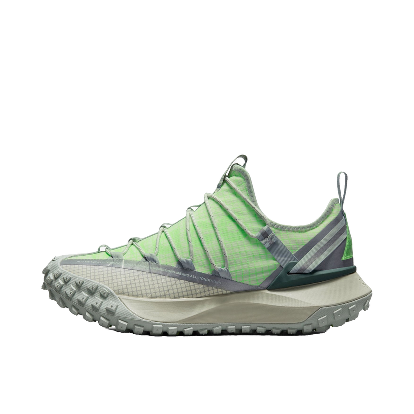 Outdoor Nike ACG Mountain Fly Low "Sea Glass" Zelené | DJ4030-001