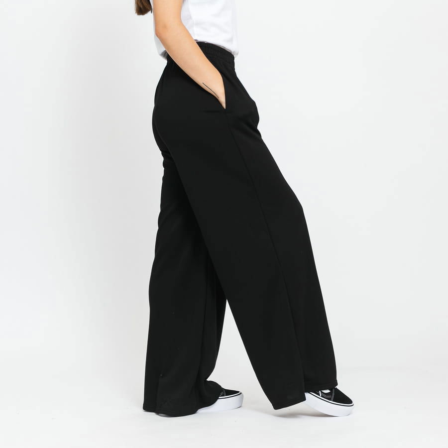 Modal Terry Wide Leg Sweatpants