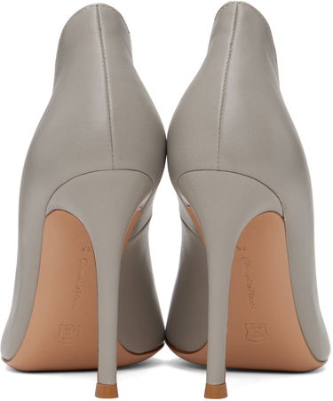 Tenisky a topánky Gianvito Rossi Ellipsis 105 Pumps Šedá | G20730.15RIC.NAP, 1