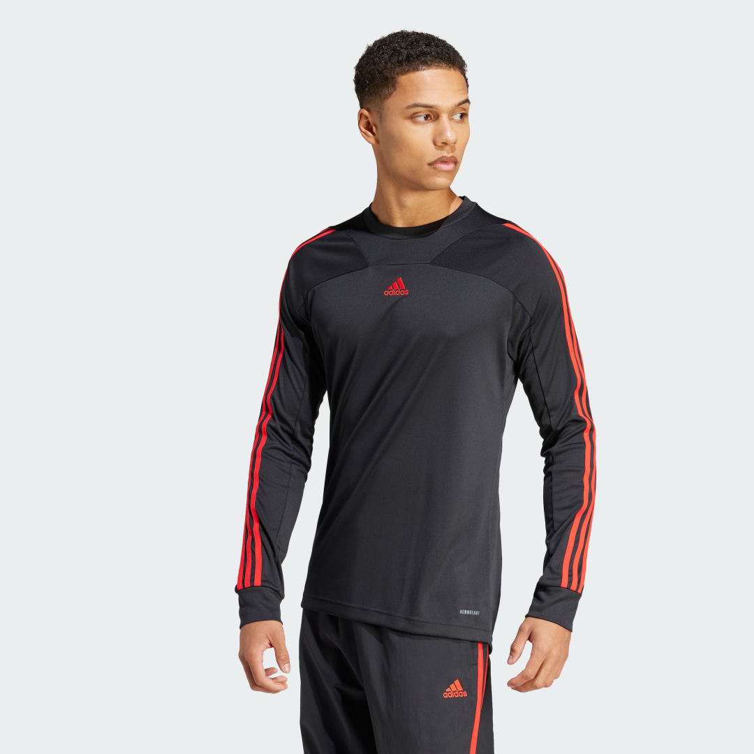 Dres adidas Performance Predator 30th Anniversary Long Sleeve Jersey Čierna | IM8698, 0