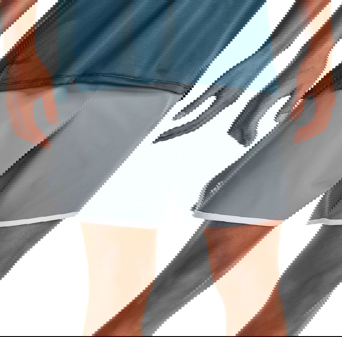 Šortky Under Armour UA HIIT Woven 6in Šedá | 1377027-465, 0