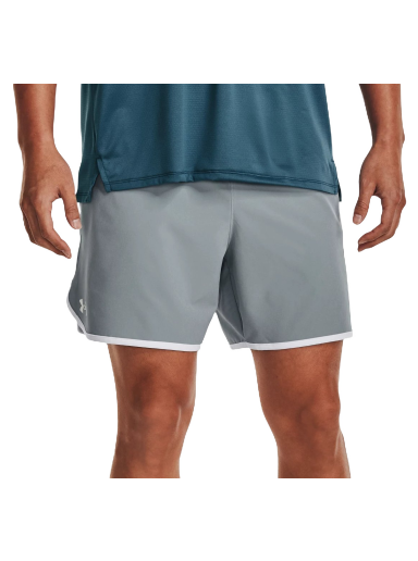 Šortky Under Armour UA HIIT Woven 6in Šedá | 1377027-465