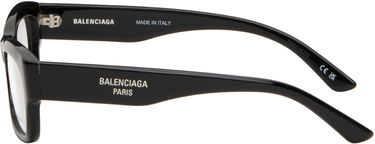 Slnečné okuliare Balenciaga Balenciaga Rectangular Glasses Čierna | BB0392O-001, 2