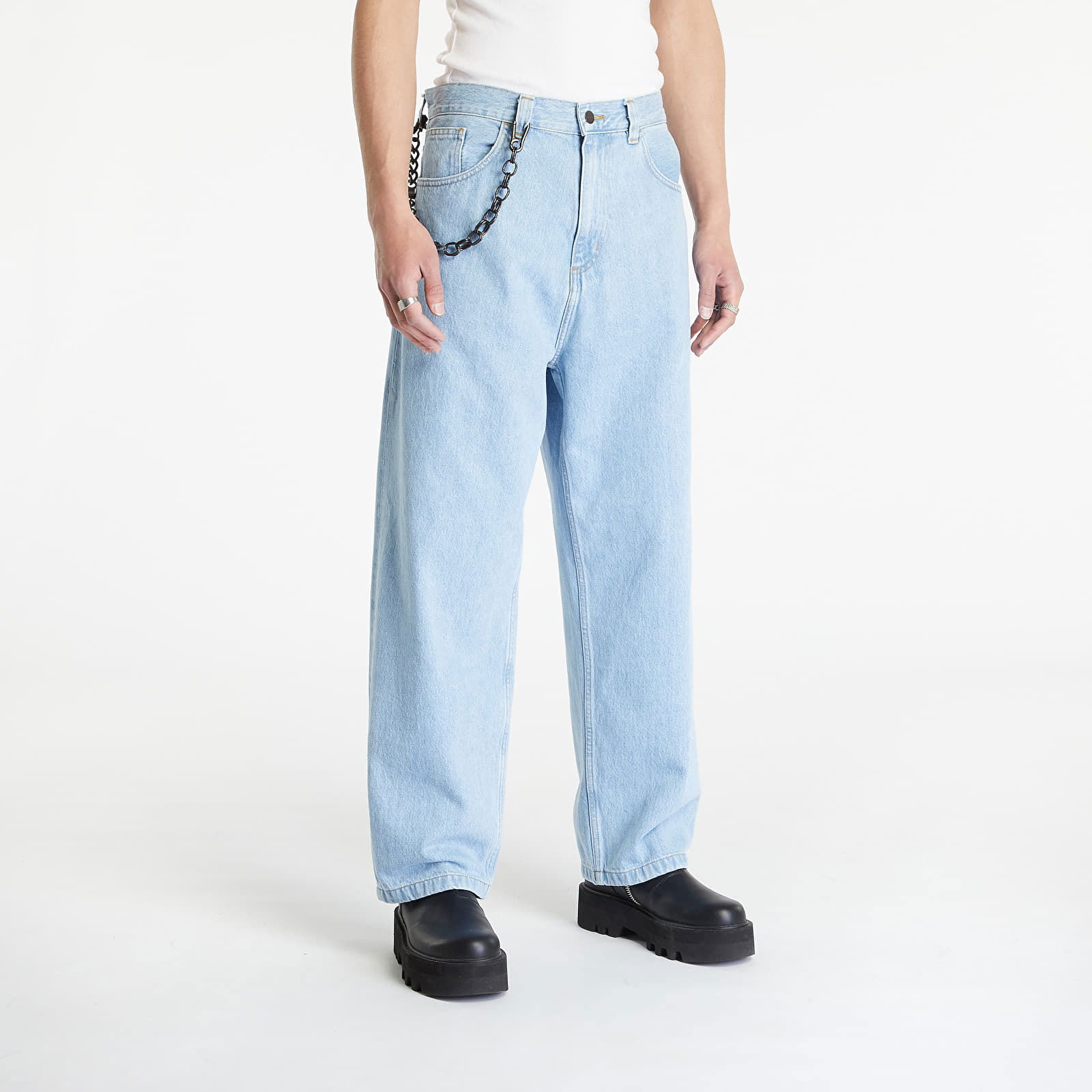 Brandon Pant Blue