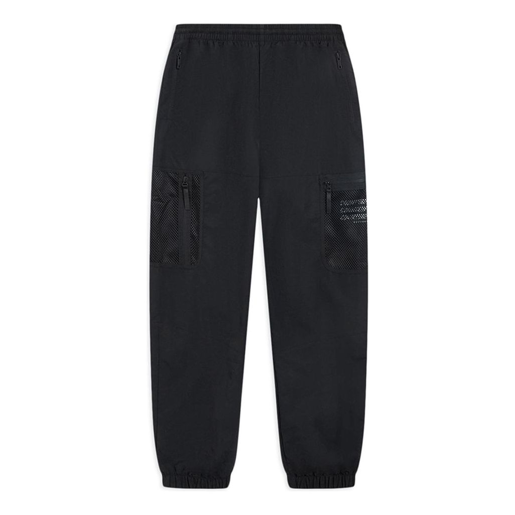 Cargo nohavice Li-Ning Counterflow Logo Pocket Joggers Čierna | AKXS855-1, 0