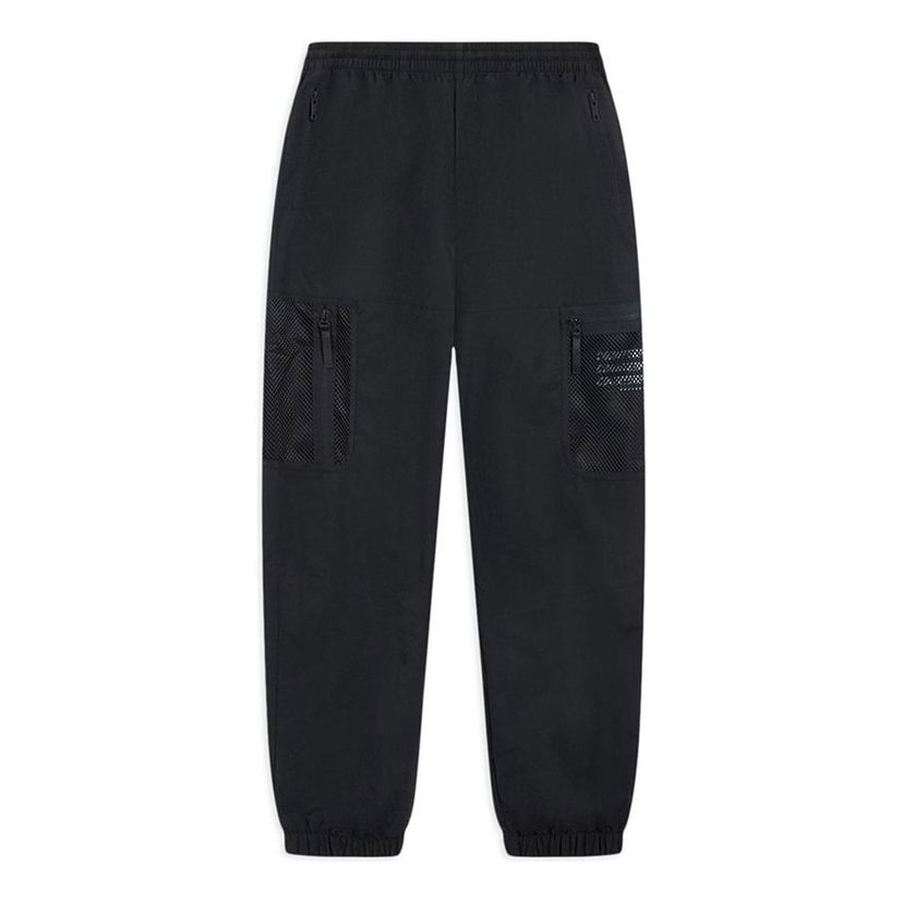 Cargo nohavice Li-Ning Counterflow Logo Pocket Joggers Čierna | AKXS855-1
