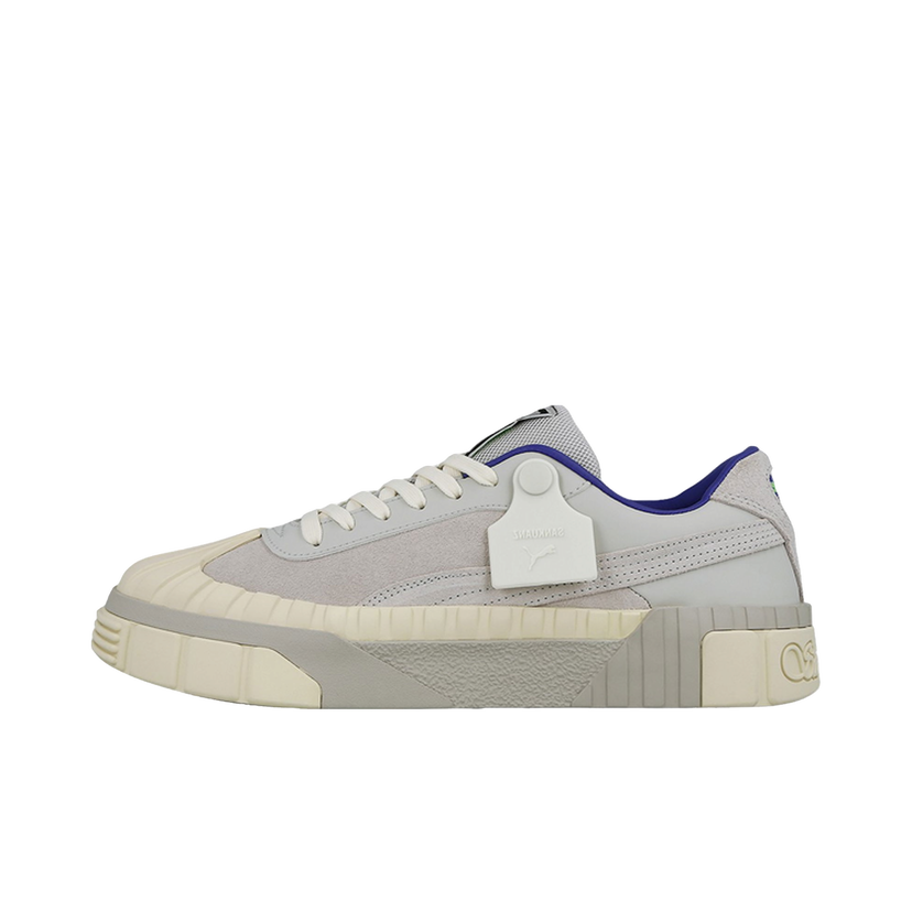 Tenisky a topánky Puma Cali Sankuanz W Šedá | 369608-01