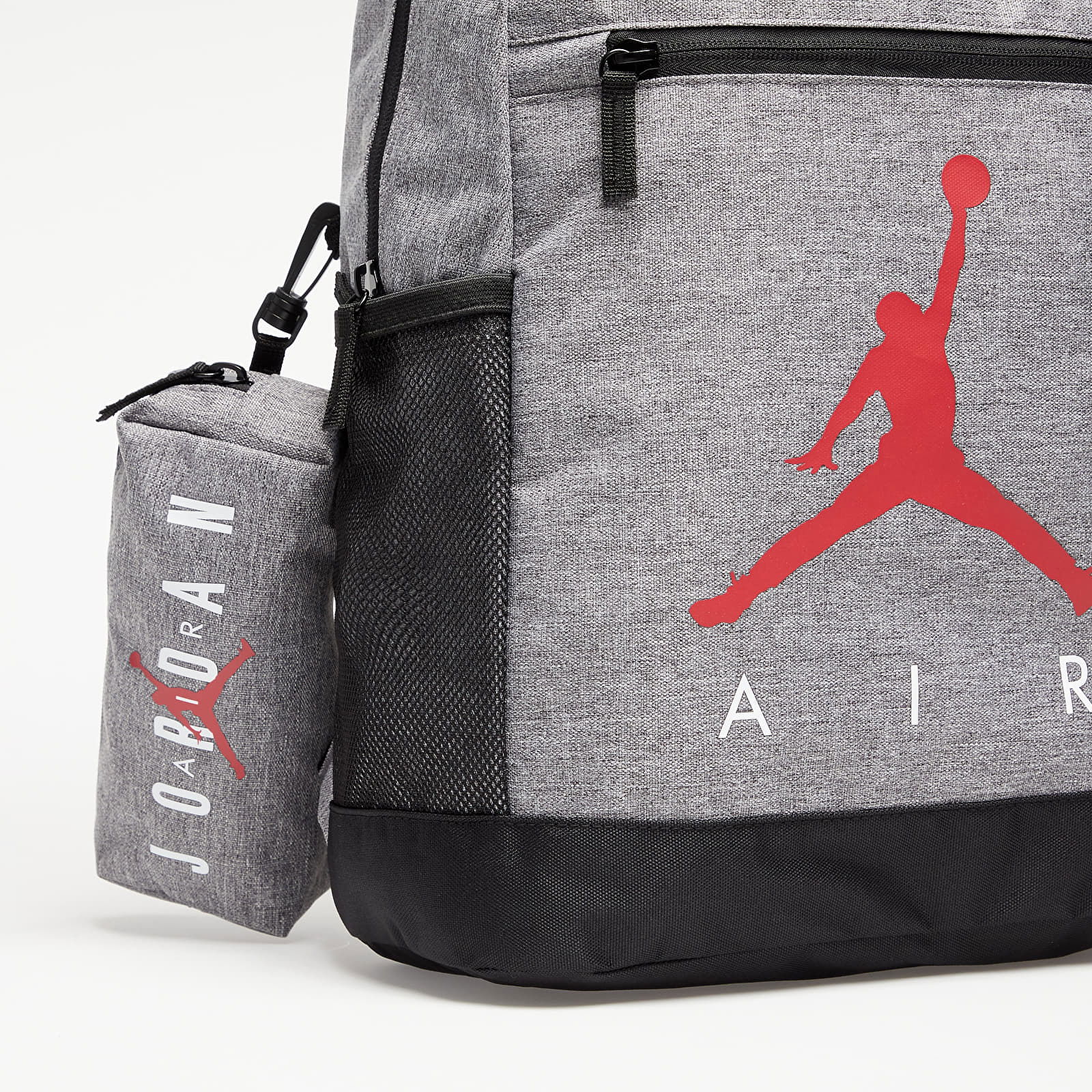 Air School Backpack Carbon Heather