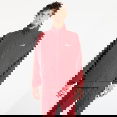 Bunda Karl Kani Kani Sidestripe Track Jacket Vínová | PD00008937, 0