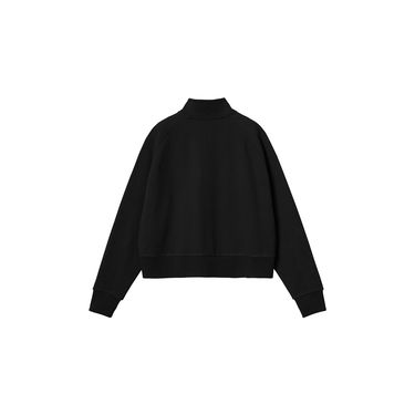 Mikina Carhartt WIP Colburn High Neck Sweatshirt Čierna | I033833_9, 8