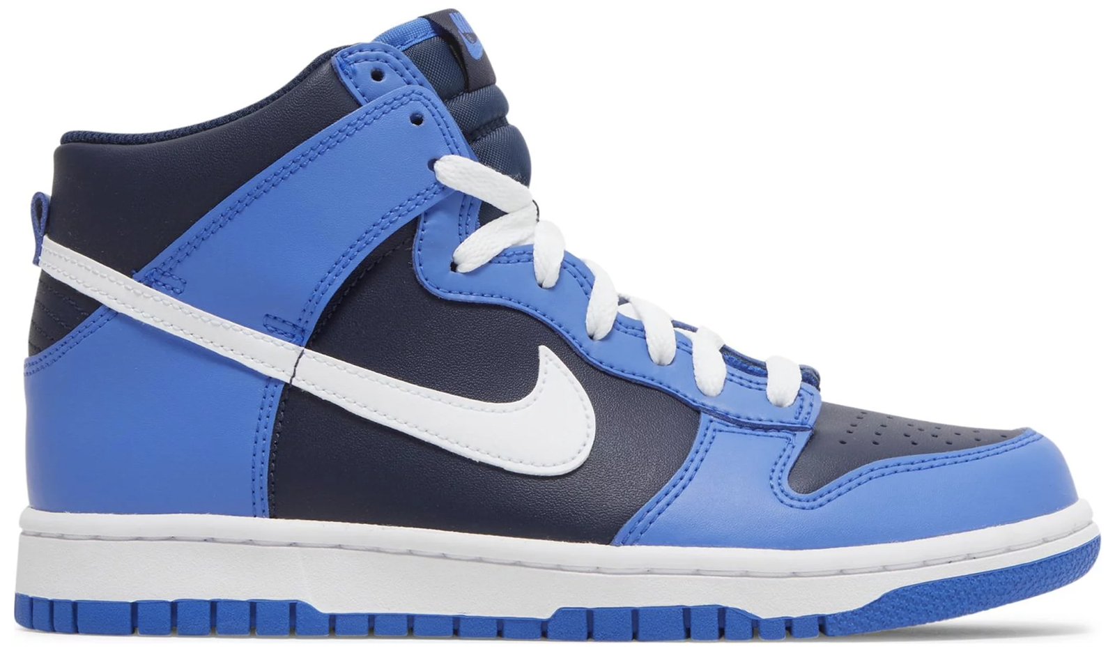 Dunk High "Obsidian" GS