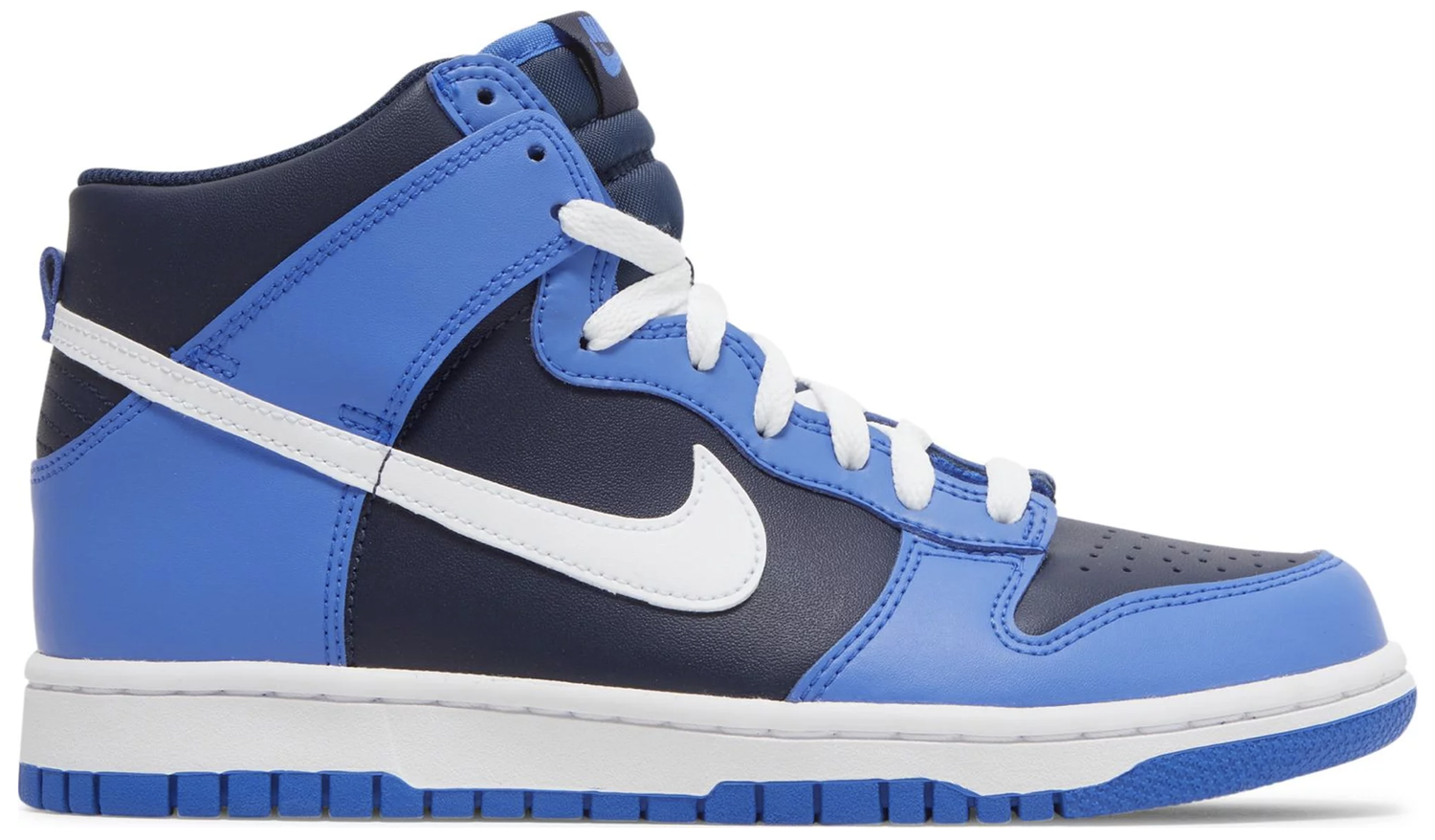 Tenisky a topánky Nike Dunk High "Obsidian" GS Modrá | DB2179-400, 1