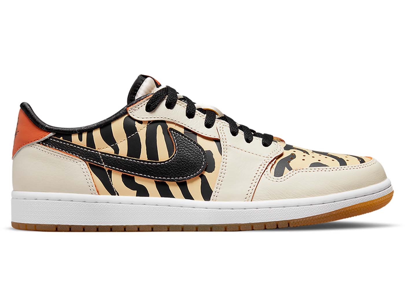 Tenisky a topánky Jordan Air Jordan 1 Low OG 'Year of the Tiger' Béžová | DH6932-100, 0