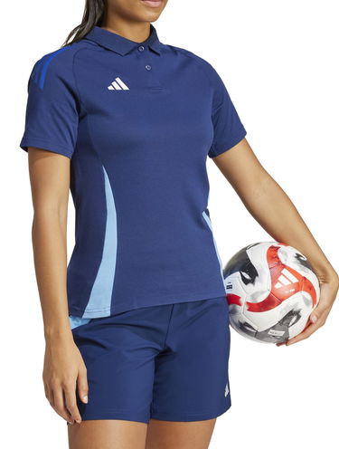 Polo tričko adidas Originals adidas TIRO24 C POLO W Navy | ir7569, 2