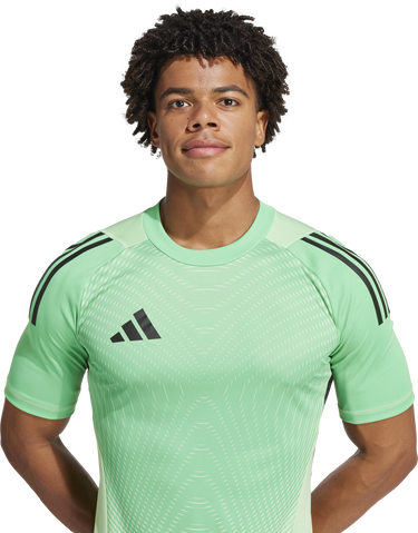 Tričko adidas Originals adidas Tiro 25 Pro Goalkeeper Jersey Zelené | jp4379, 3