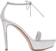 Gianvito Rossi Burma Platform Heeled Sandals