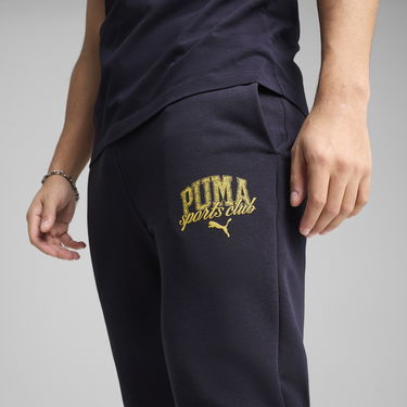Tepláky Puma Class Sweatpants Navy | 684652_16, 2