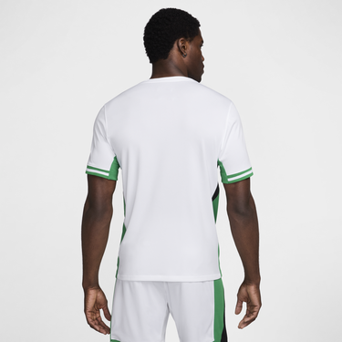 Dres Nike Dri-FIT Replica Nigeria 2024/25 Stadium Biela | FQ8837-100, 4