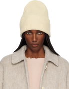 Mea Ribbed Knit Beanie