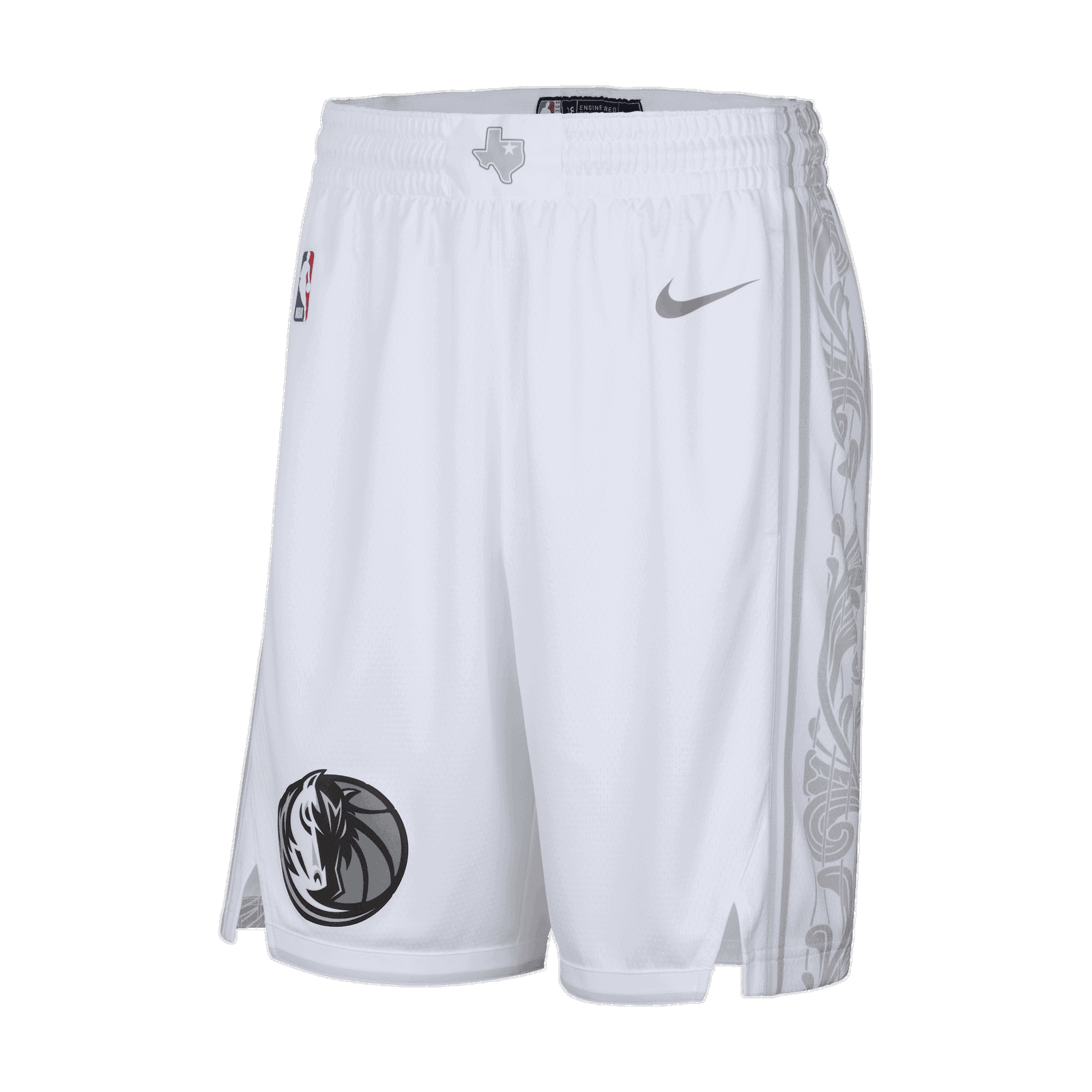 Dri-FIT NBA Swingman Dallas Mavericks City Edition 2024/25 Shorts