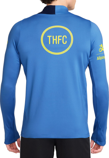 Tričko Nike Tottenham Hotspur FC Total 90 Strike Knit Drill Top Modrá | hm3554-428, 2