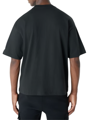 Tričko New Era NBA NEW YORK Knicks Oversized T-Shirt Čierna | 60571448, 1