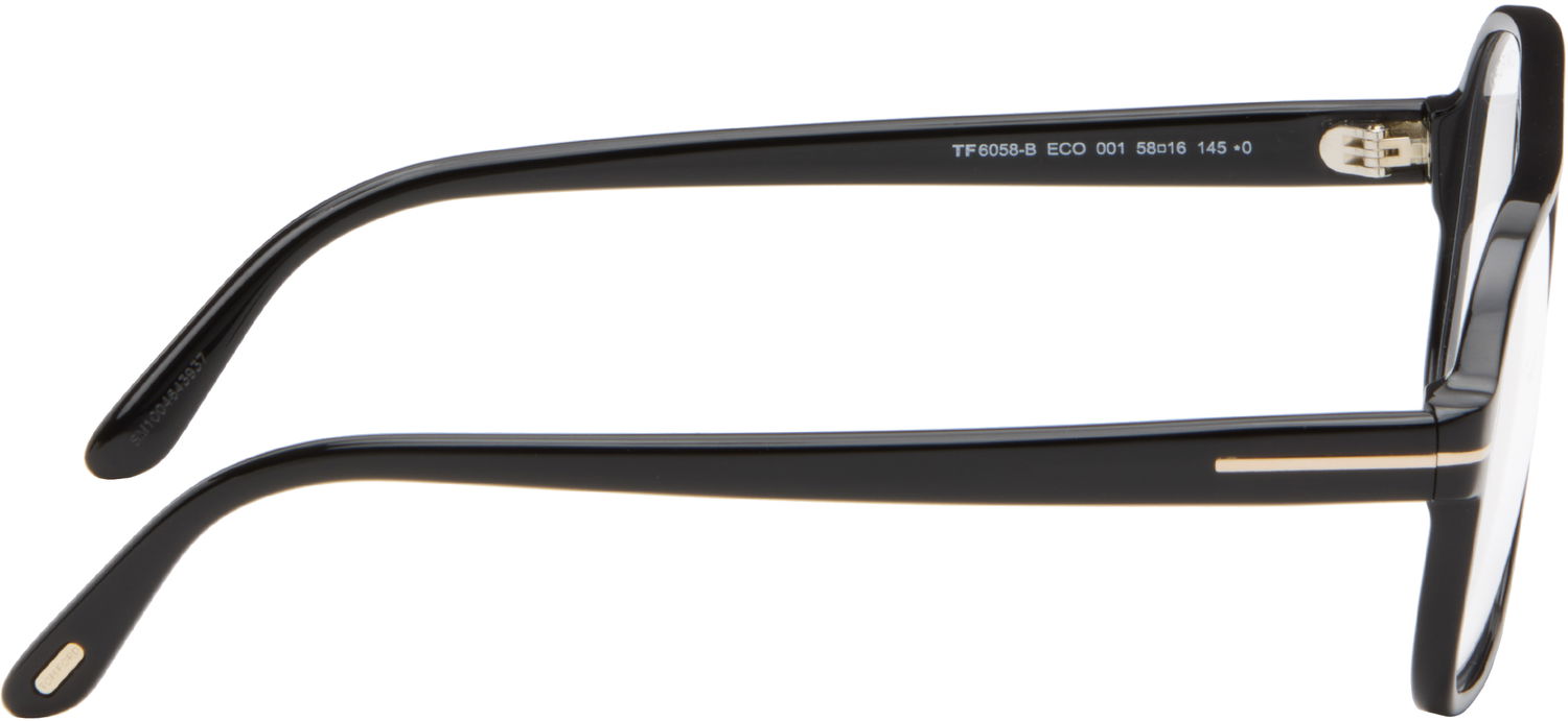Slnečné okuliare Tom Ford Tom Ford Navigator Glasses Čierna | FT6058-B_58001, 1
