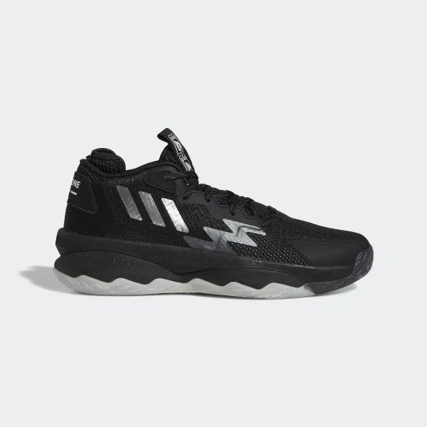 Tenisky a topánky adidas Performance Dame 8 Čierna | GY6461, 0