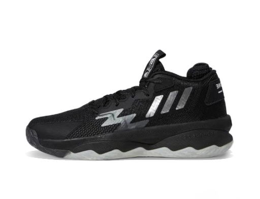 Tenisky a topánky adidas Performance Dame 8 Čierna | GY6461