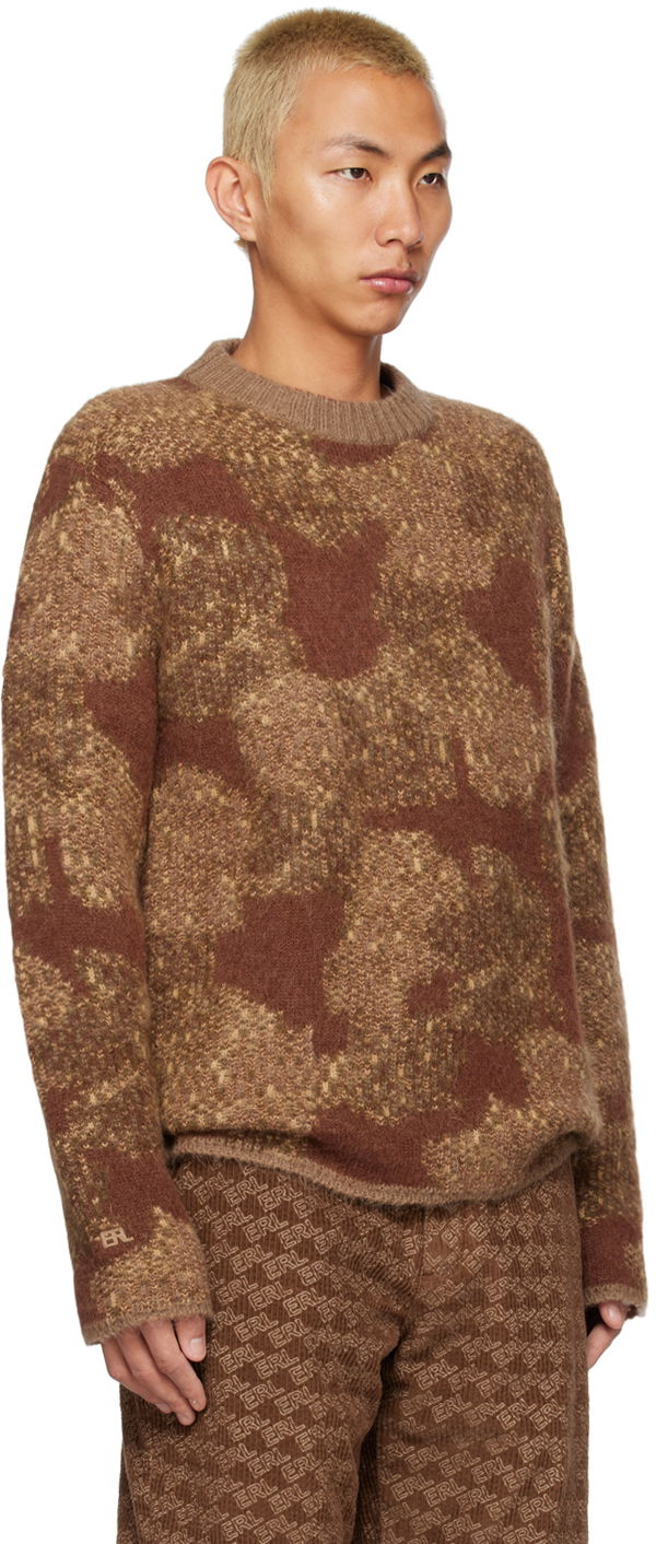 Jacquard Sweater