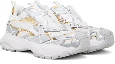 Oblečenie Versace Versace Mercury M_VS_03 Biela | 1016307_1A11509, 3
