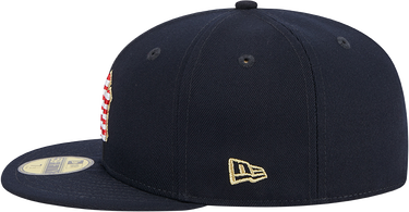 Šiltovka New Era New York Yankees American Flag Logo 4th July 59Fifty Cap Navy | 60360504-60360504, 4