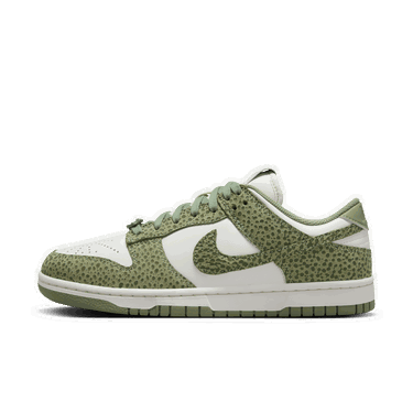 Tenisky a topánky Nike Dunk Low "Safari Oil Green" W Zelené | FV6516-300, 4