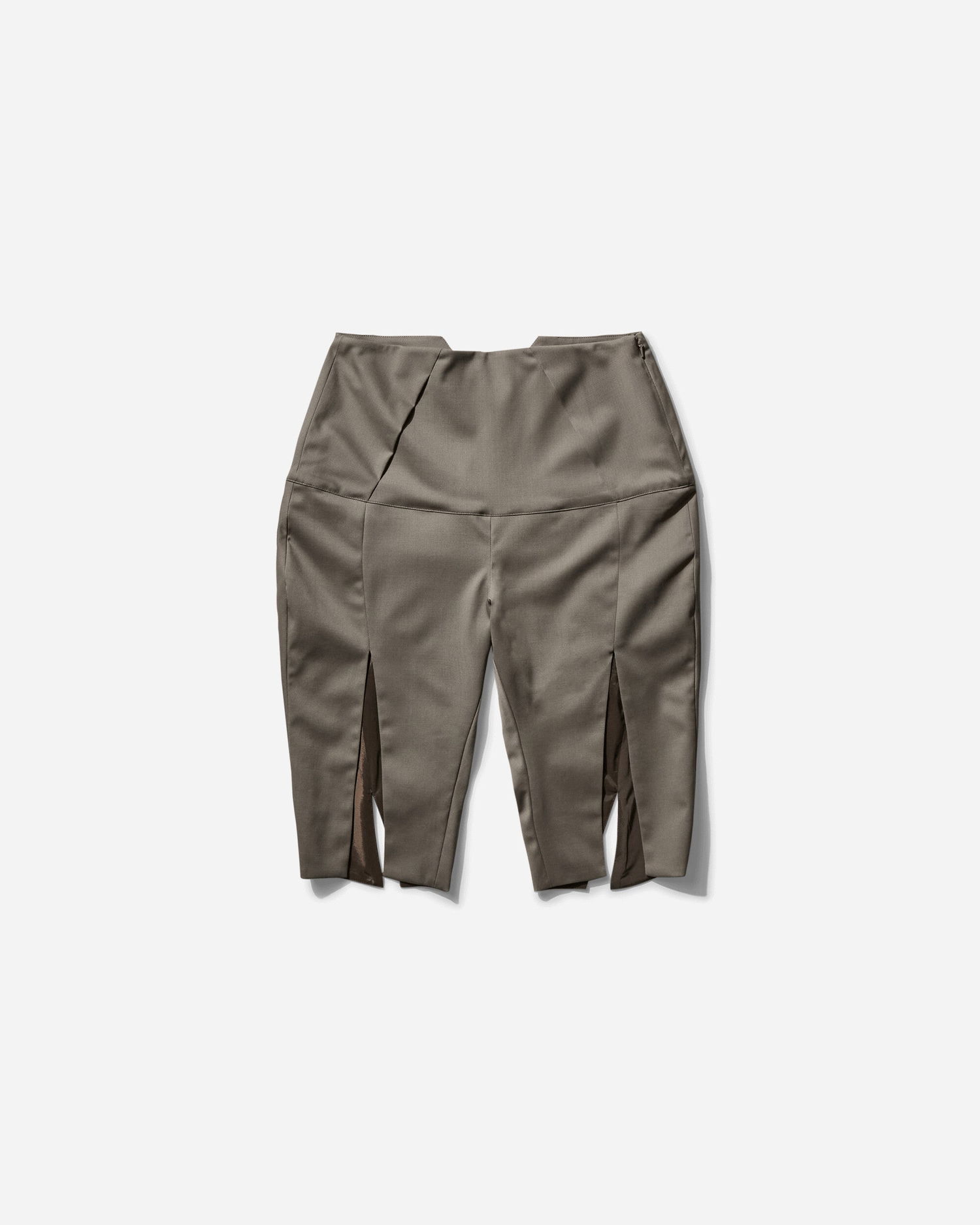 Šortky KIKO KOSTADINOV Pennon Shorts Hnedá | KKWSS25T04 15, 1