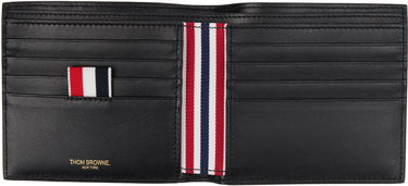 Peňaženka Thom Browne Thom Browne Patent 4-Bar Bifold Wallet Rôznofarebný | MAW217A-L0020, 2