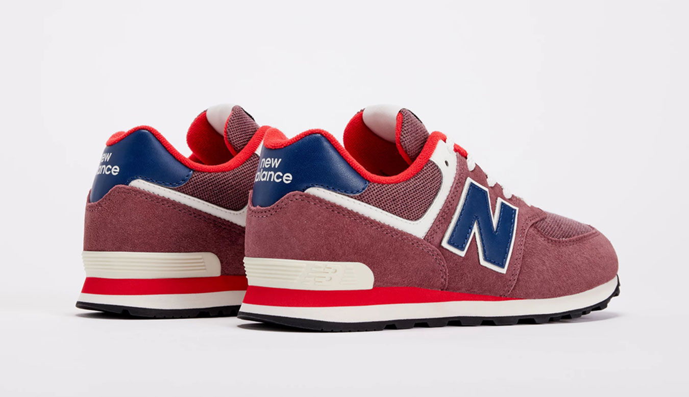 Tenisky a topánky New Balance GC574NX1 Hnedá | GC574NX1, 1