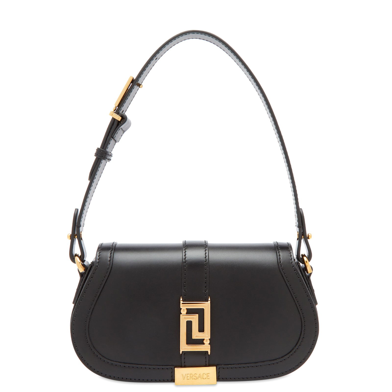 Greca Mini Bag Black