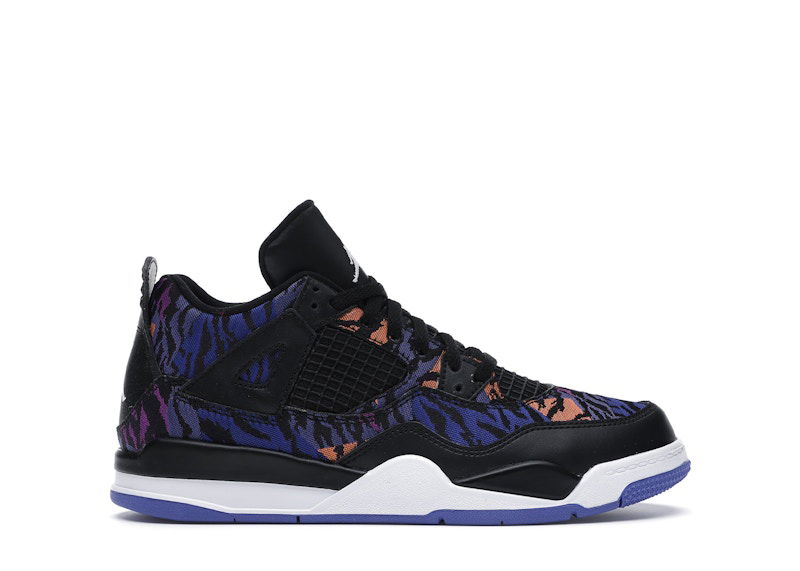 Tenisky a topánky Jordan Jordan 4 Retro Rôznofarebný | BQ9042-005, 0