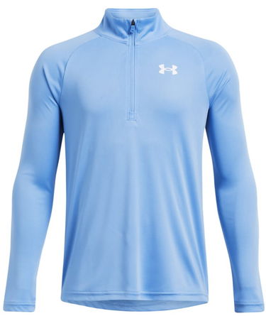 Mikina Under Armour Under Armour UA Tech 2.0 1/2 Zip Top Modrá | 1363286-465, 0