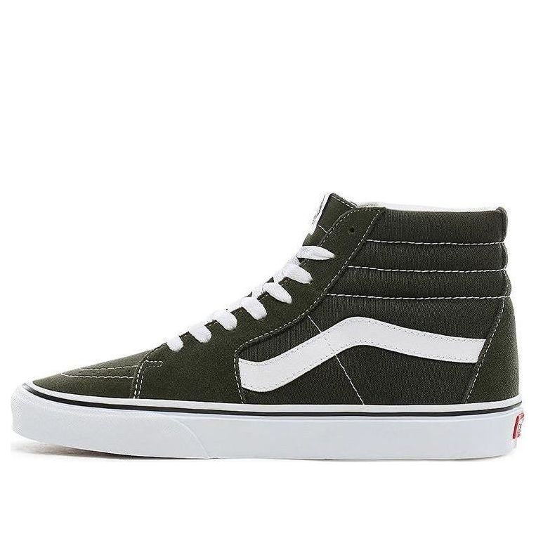 Tenisky a topánky Vans SK8-HI Zelené | VN0A4BV62LE, 0