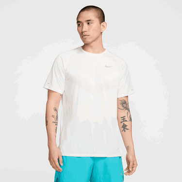 Tričko Nike Nike Stride T-Shirt Biela | hv5203-133, 4